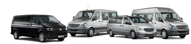 big Bus/VAN rental Munich | AVM