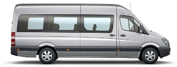 Tour bus VAN XXL with space - AVM