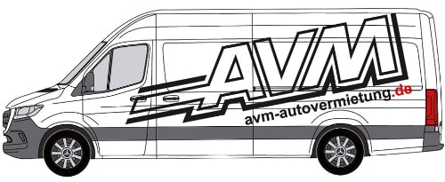 XXL Kastenwagen mieten in München - AVM