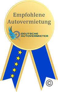 AVM wird von deutsche-autovermieter.de empfohlen